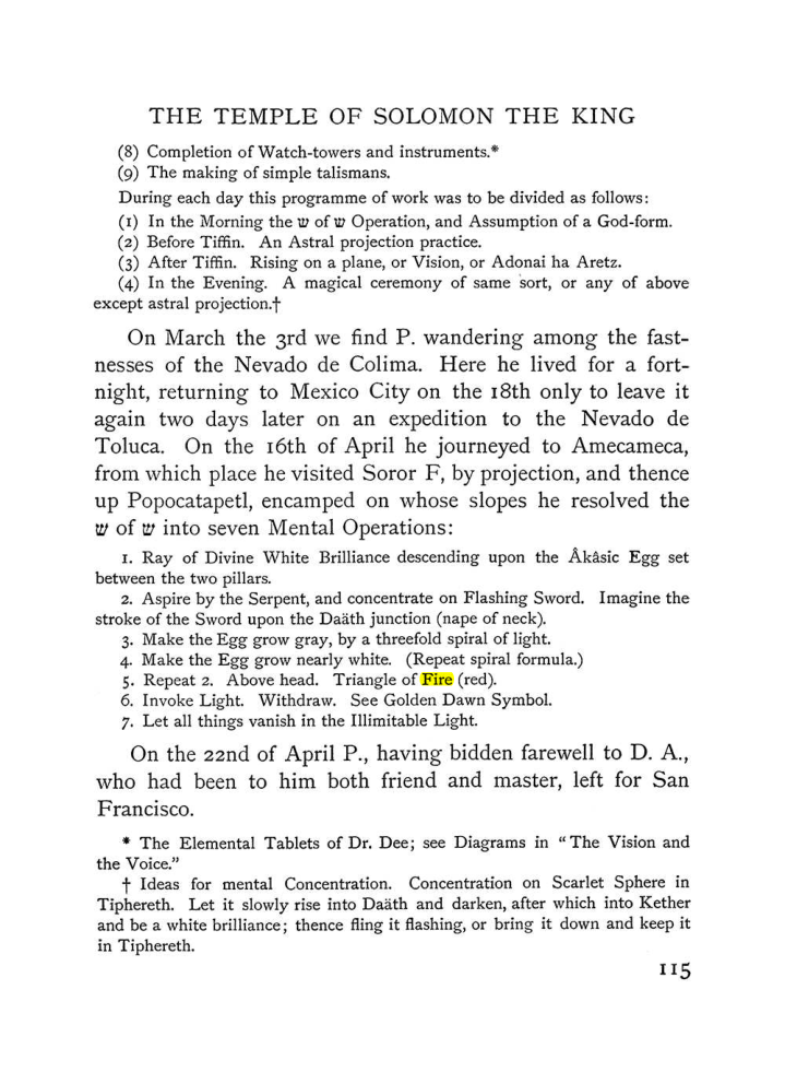 Original scan of The Equinox (Volume I, Number IV), PDF page 131