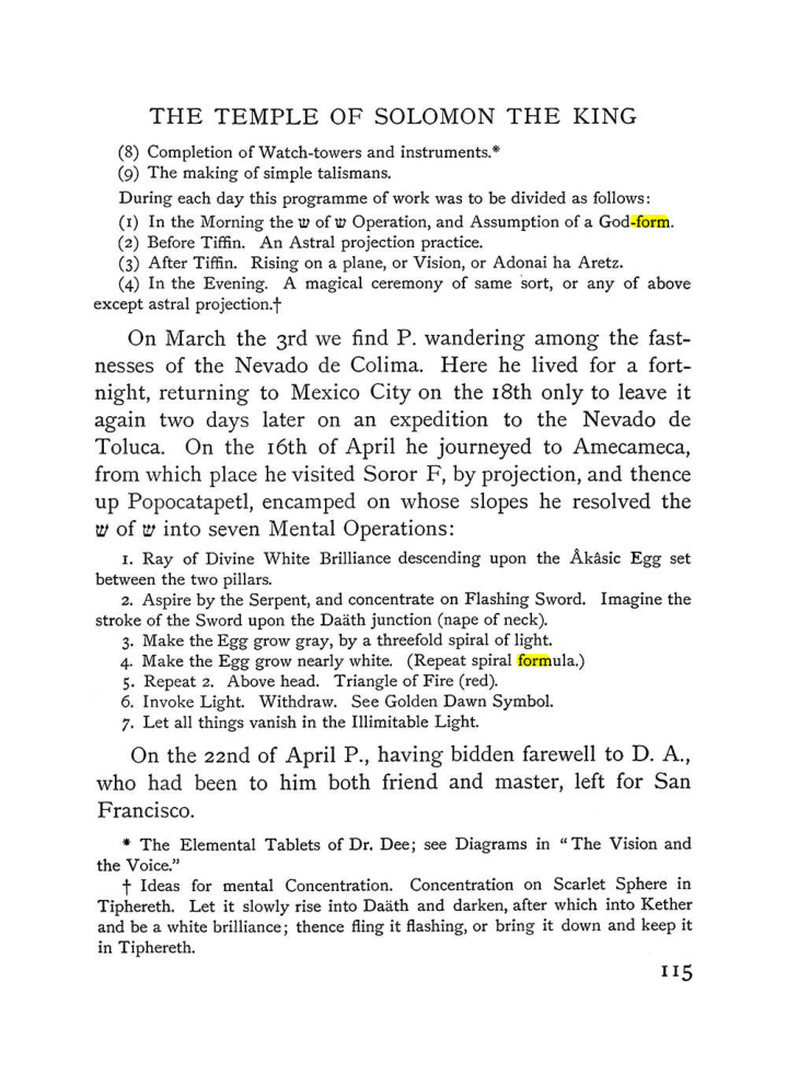 Original scan of The Equinox (Volume I, Number IV), PDF page 131