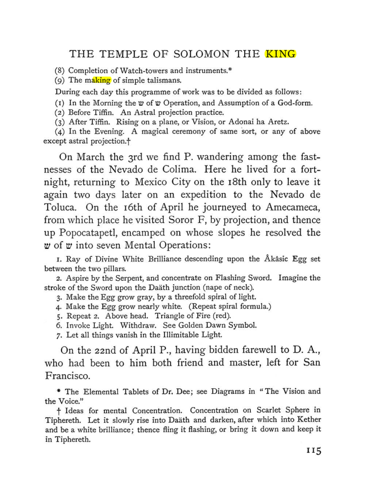 Original scan of The Equinox (Volume I, Number IV), PDF page 131