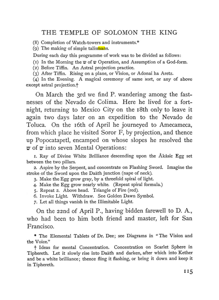 Original scan of The Equinox (Volume I, Number IV), PDF page 131