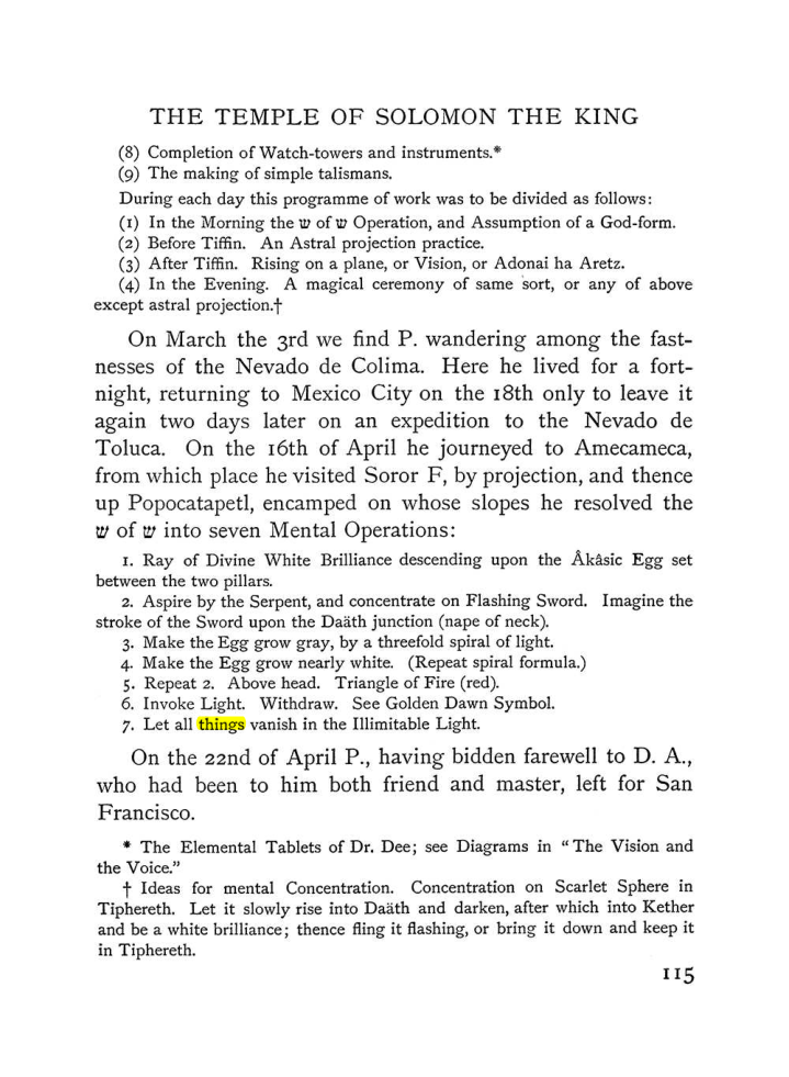 Original scan of The Equinox (Volume I, Number IV), PDF page 131