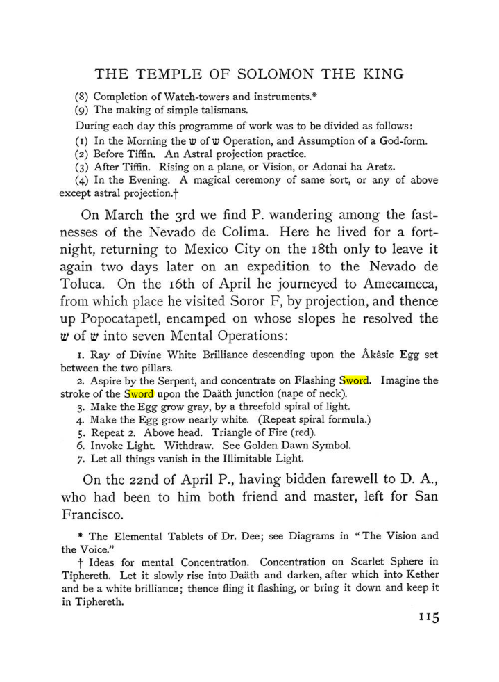 Original scan of The Equinox (Volume I, Number IV), PDF page 131