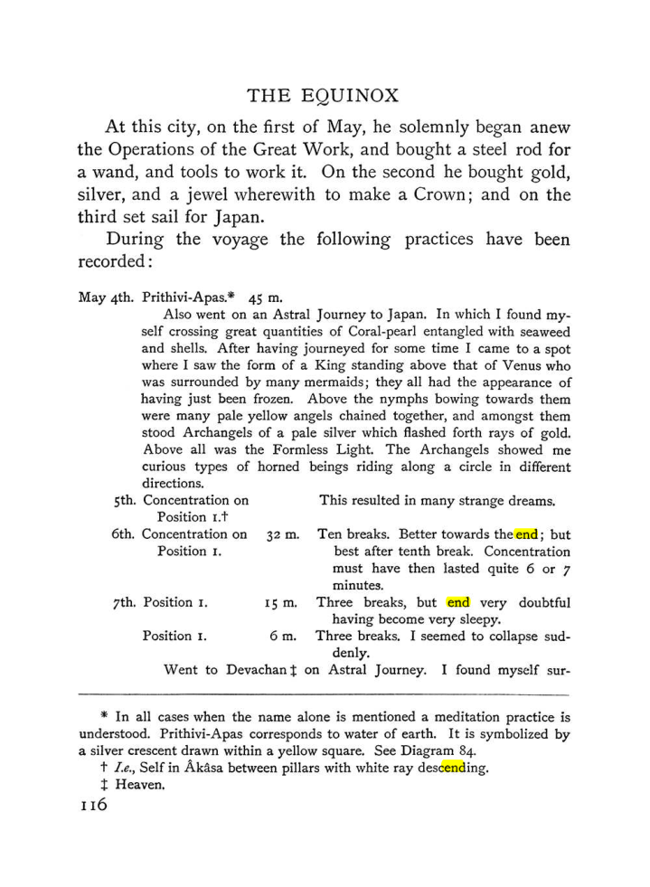 Original scan of The Equinox (Volume I, Number IV), PDF page 132