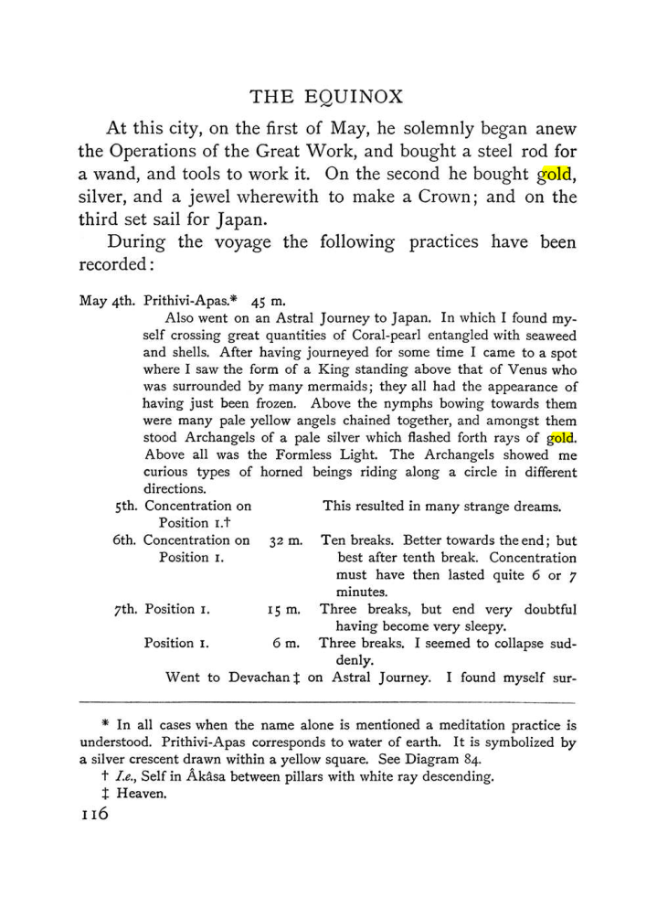 Original scan of The Equinox (Volume I, Number IV), PDF page 132