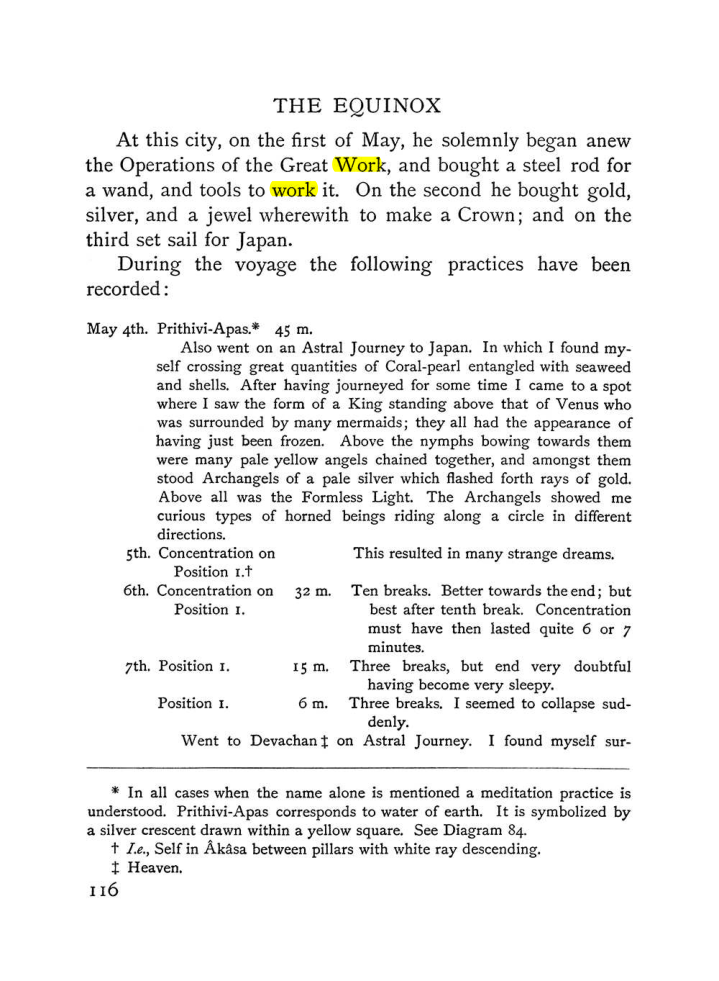 Original scan of The Equinox (Volume I, Number IV), PDF page 132
