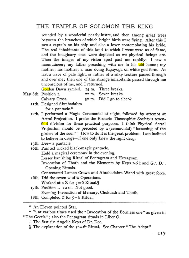 Original scan of The Equinox (Volume I, Number IV), PDF page 133