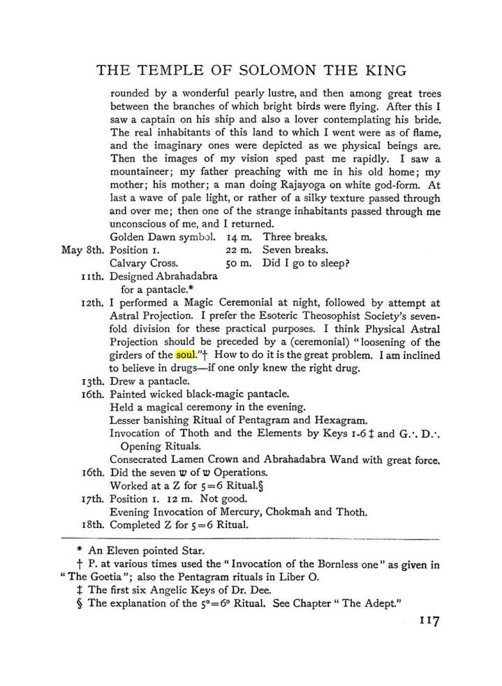Original scan of The Equinox (Volume I, Number IV), PDF page 133