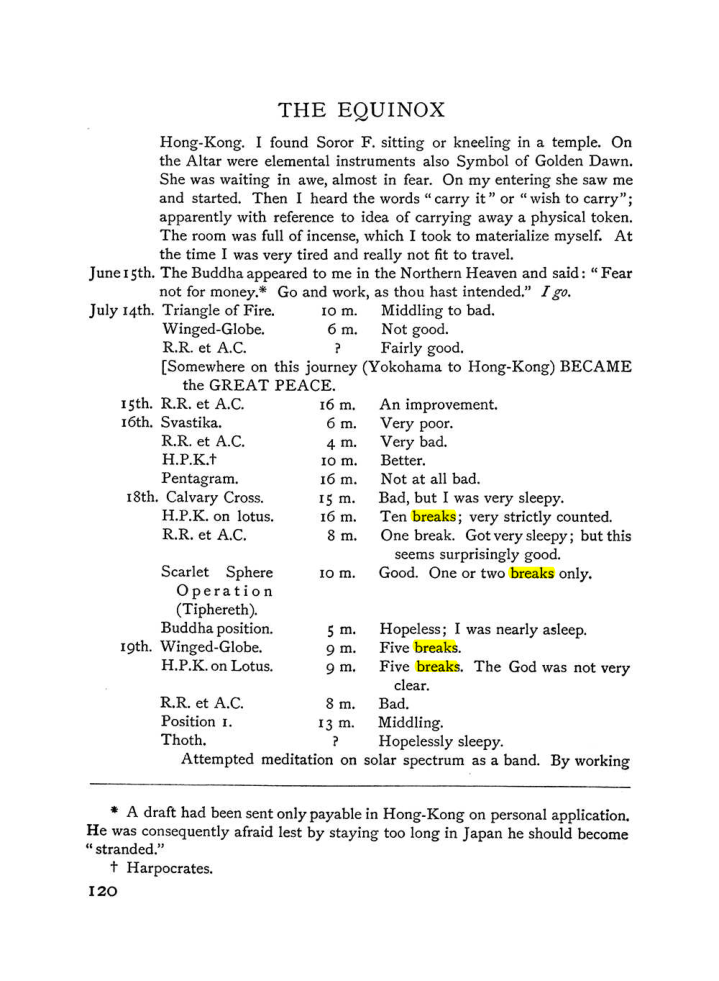 Original scan of The Equinox (Volume I, Number IV), PDF page 136