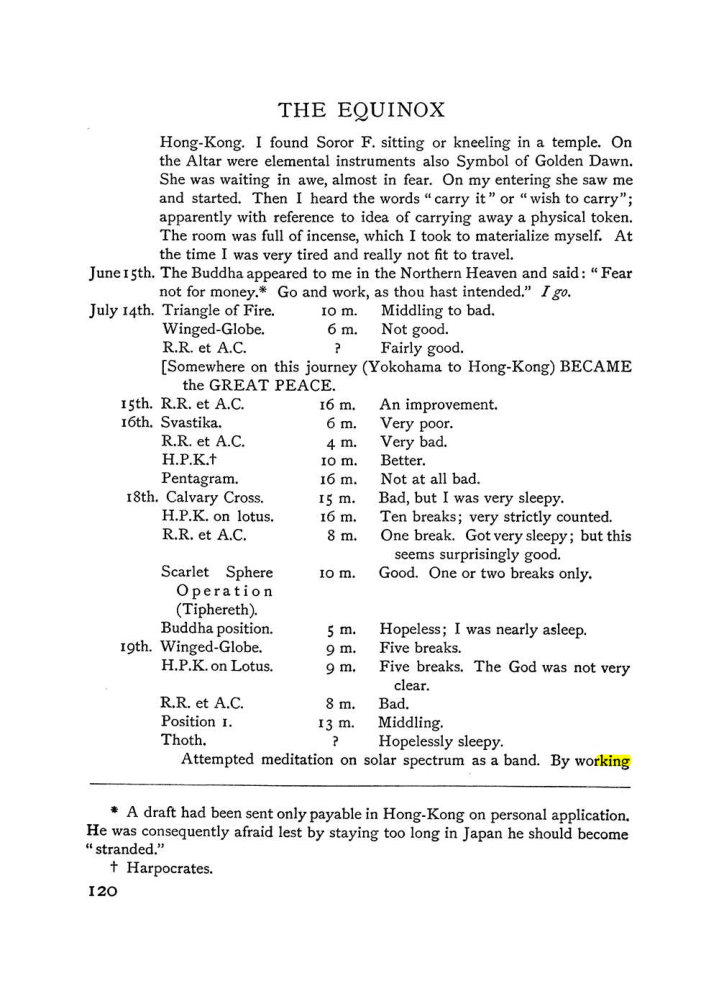 Original scan of The Equinox (Volume I, Number IV), PDF page 136