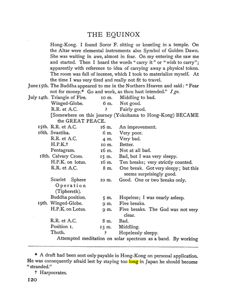 Original scan of The Equinox (Volume I, Number IV), PDF page 136