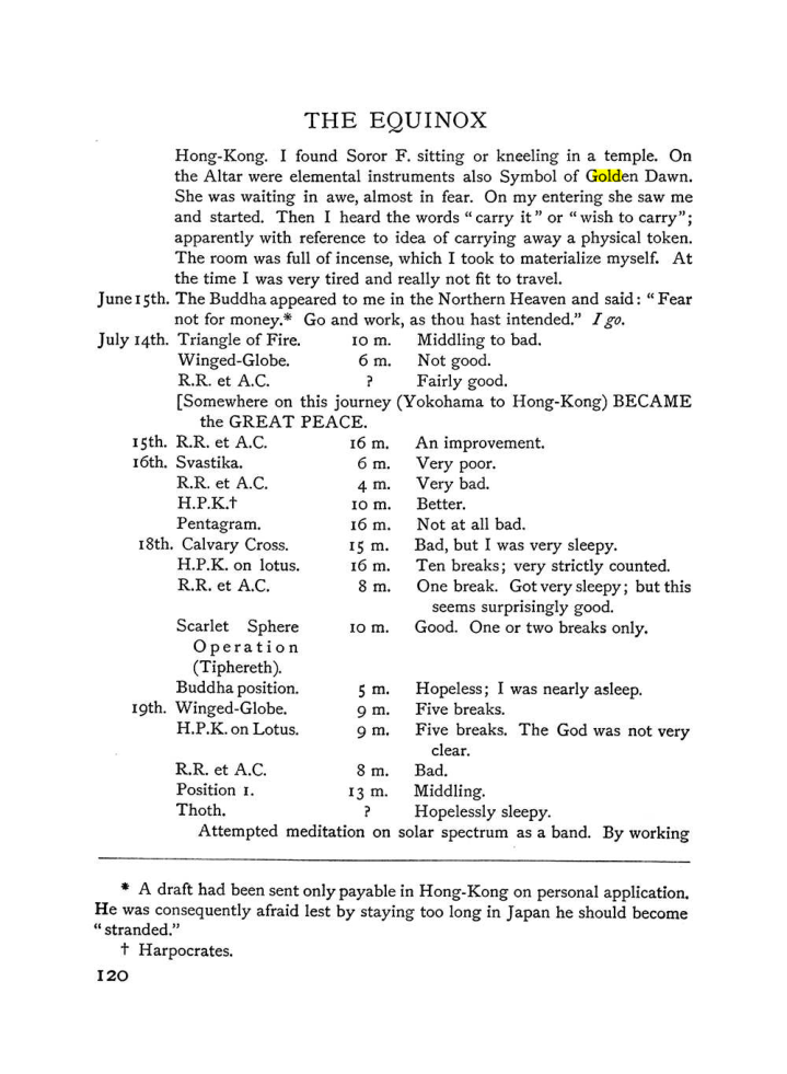 Original scan of The Equinox (Volume I, Number IV), PDF page 136