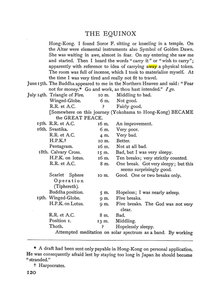 Original scan of The Equinox (Volume I, Number IV), PDF page 136