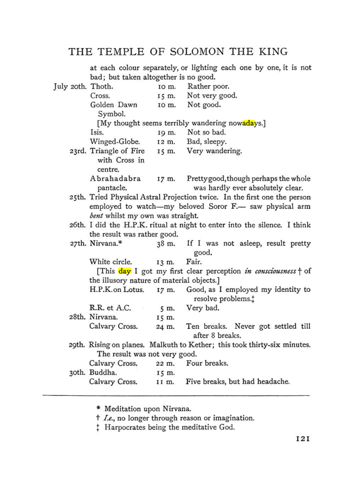 Original scan of The Equinox (Volume I, Number IV), PDF page 137