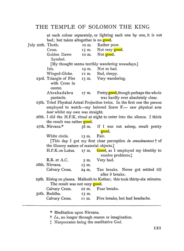Original scan of The Equinox (Volume I, Number IV), PDF page 137
