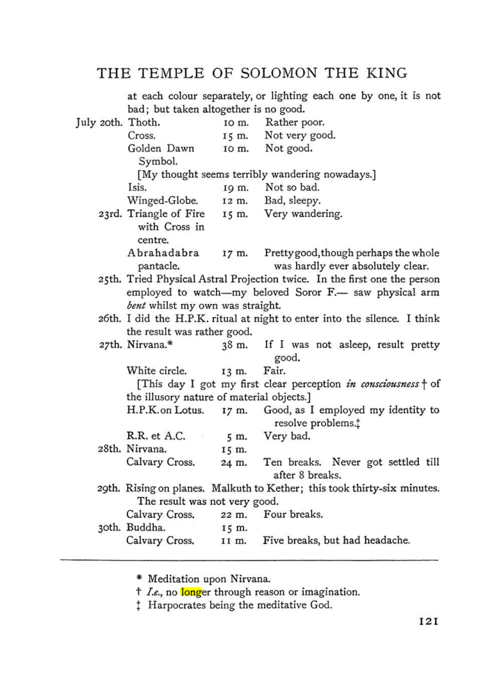 Original scan of The Equinox (Volume I, Number IV), PDF page 137