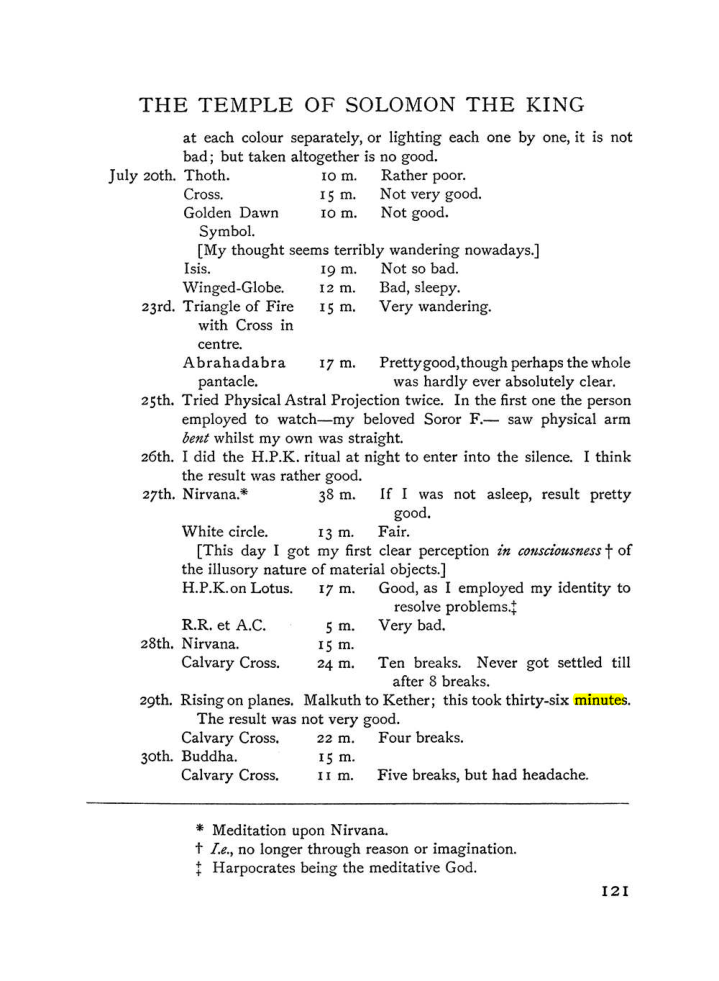 Original scan of The Equinox (Volume I, Number IV), PDF page 137