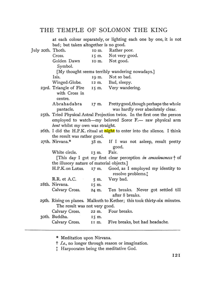 Original scan of The Equinox (Volume I, Number IV), PDF page 137