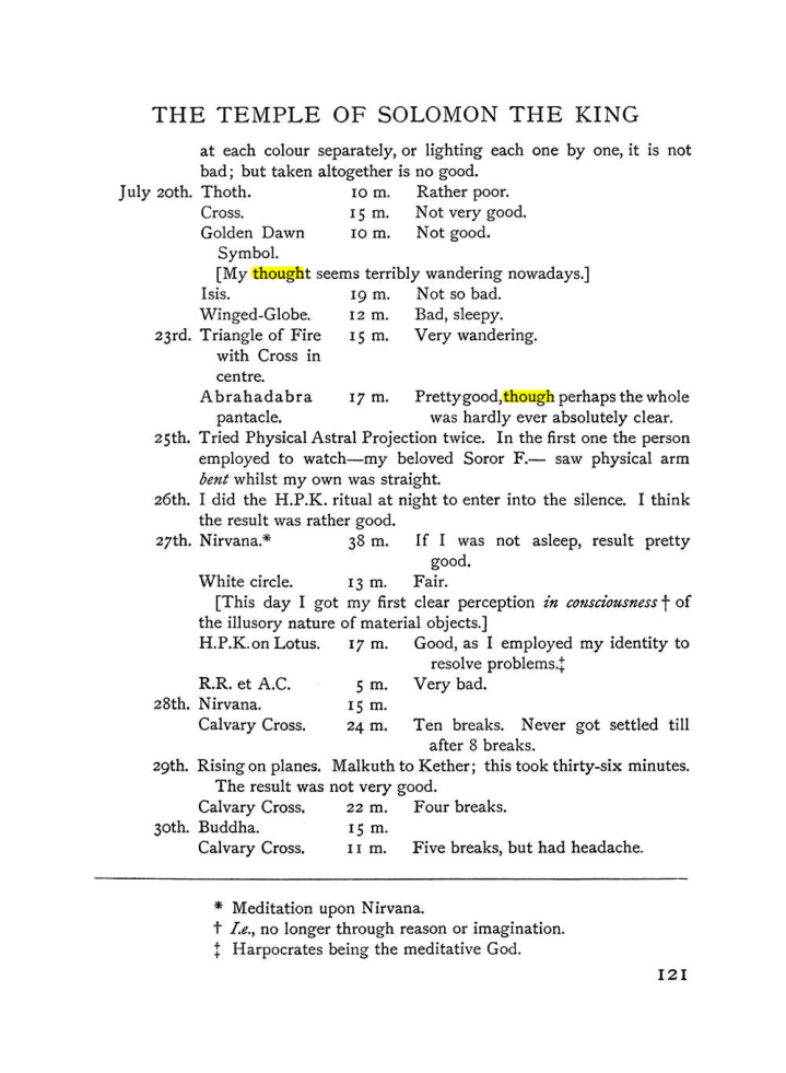 Original scan of The Equinox (Volume I, Number IV), PDF page 137
