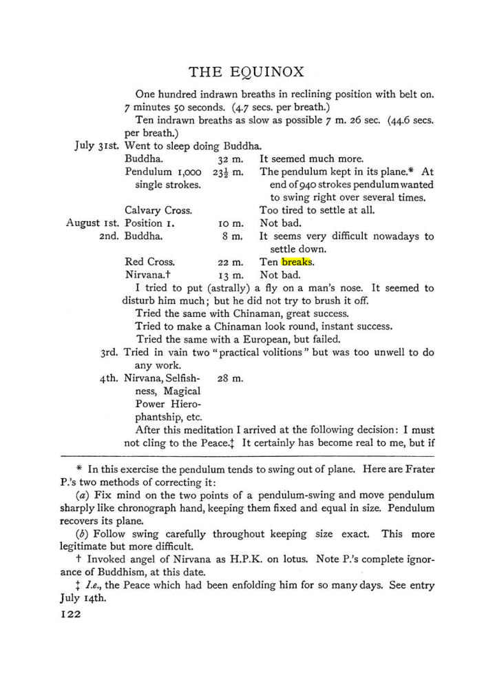 Original scan of The Equinox (Volume I, Number IV), PDF page 138
