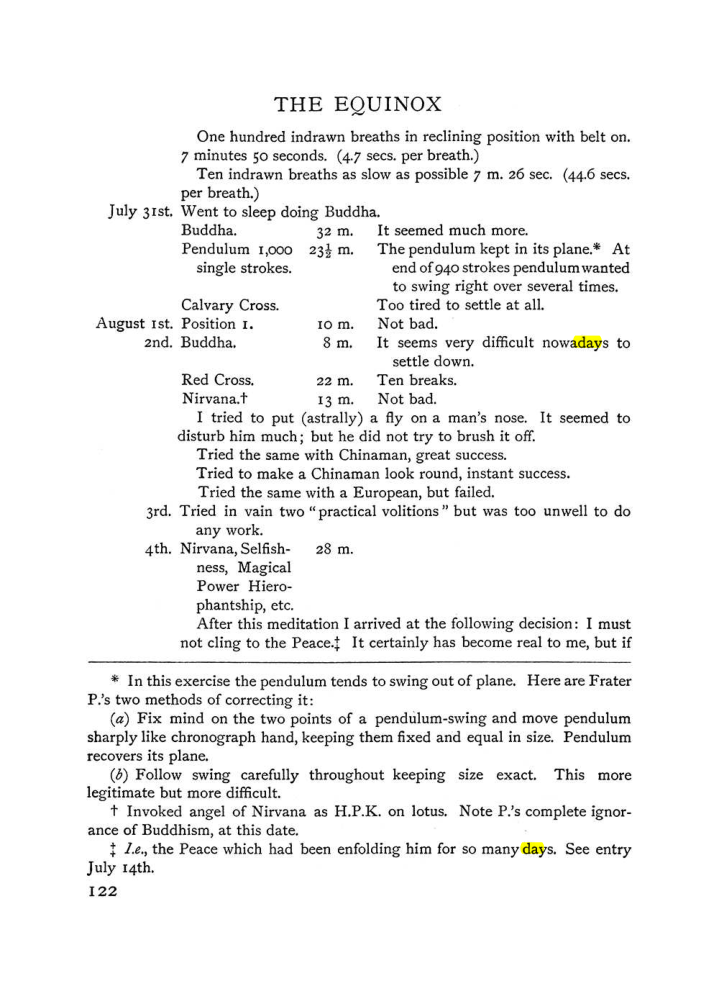 Original scan of The Equinox (Volume I, Number IV), PDF page 138