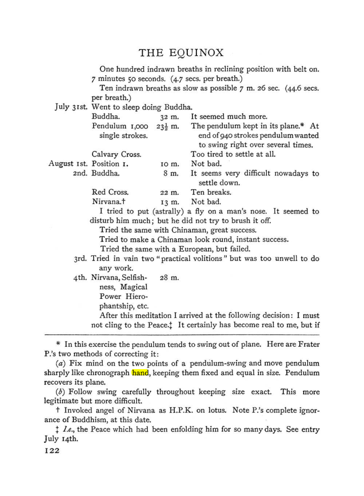 Original scan of The Equinox (Volume I, Number IV), PDF page 138