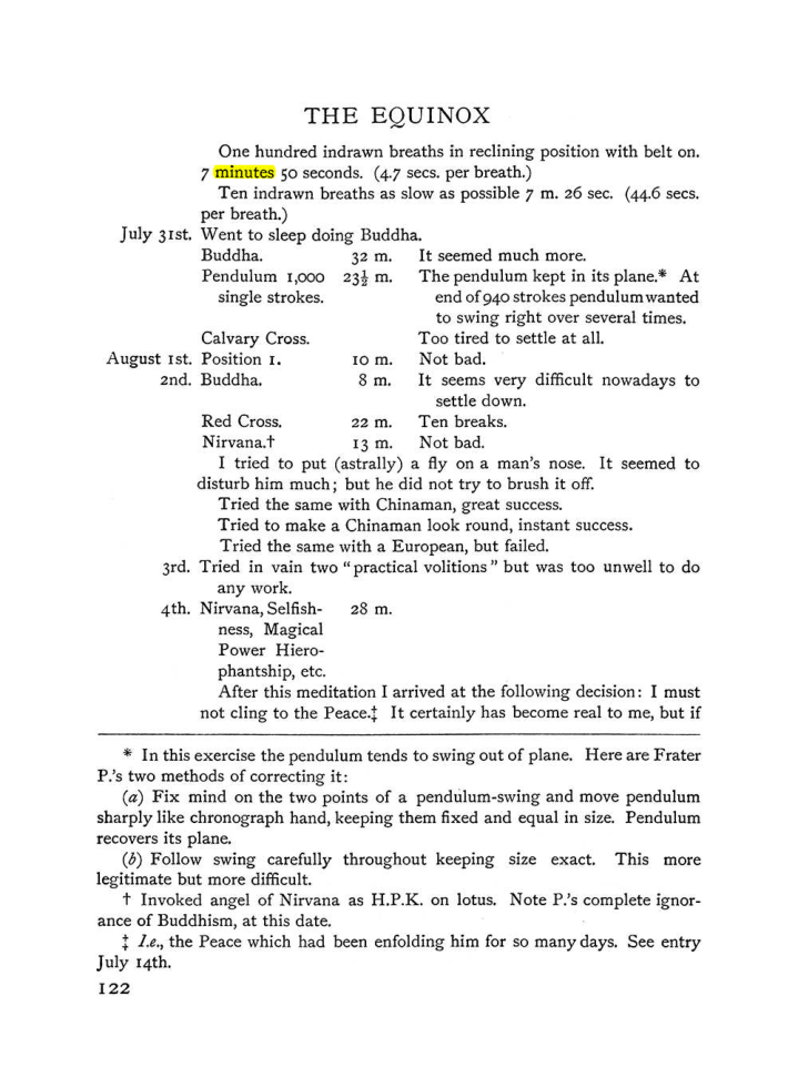 Original scan of The Equinox (Volume I, Number IV), PDF page 138