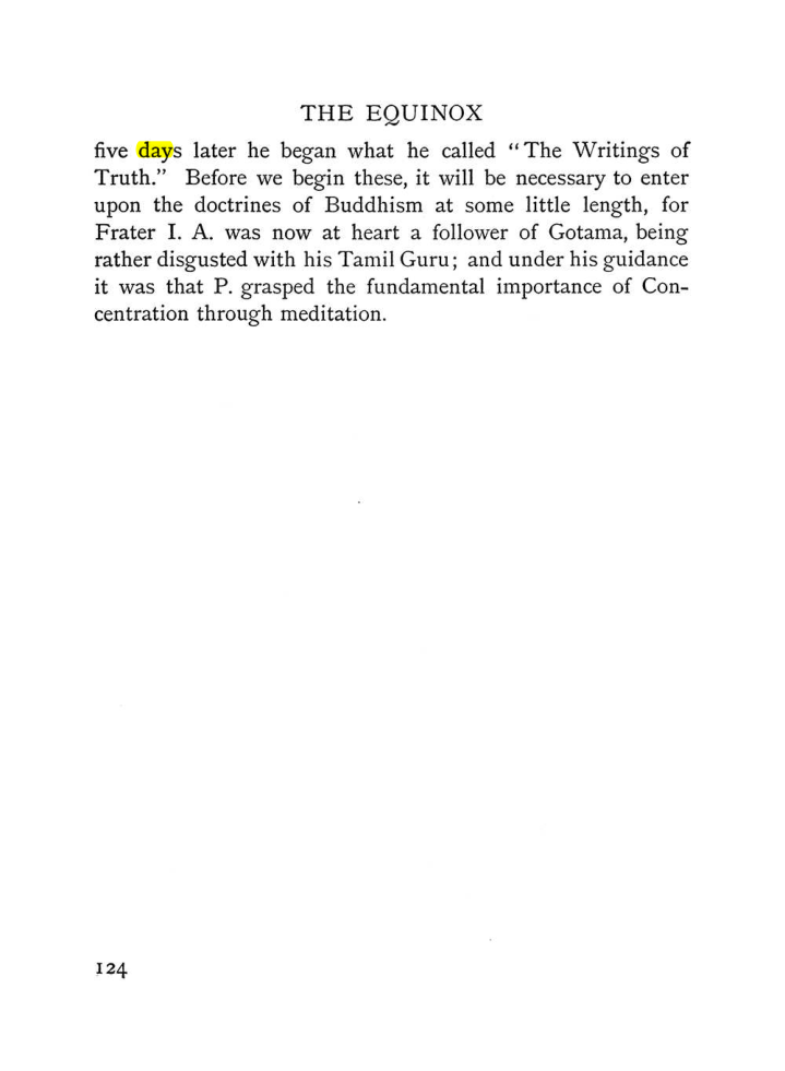 Original scan of The Equinox (Volume I, Number IV), PDF page 140