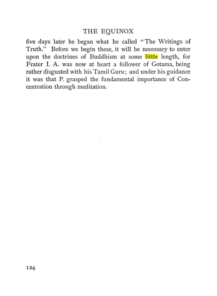 Original scan of The Equinox (Volume I, Number IV), PDF page 140