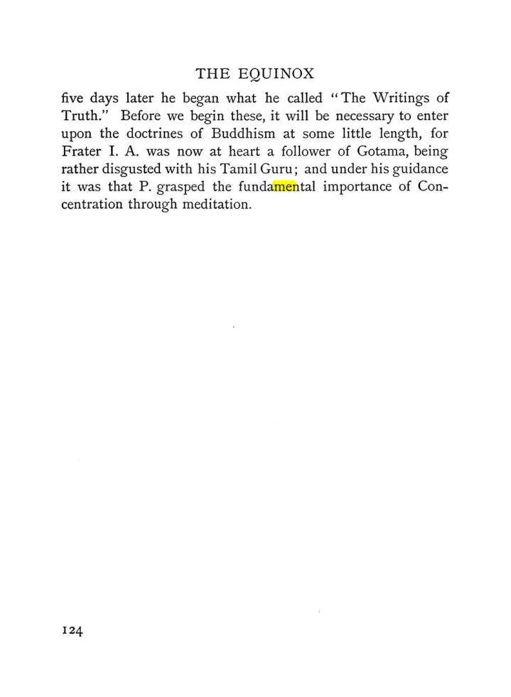 Original scan of The Equinox (Volume I, Number IV), PDF page 140