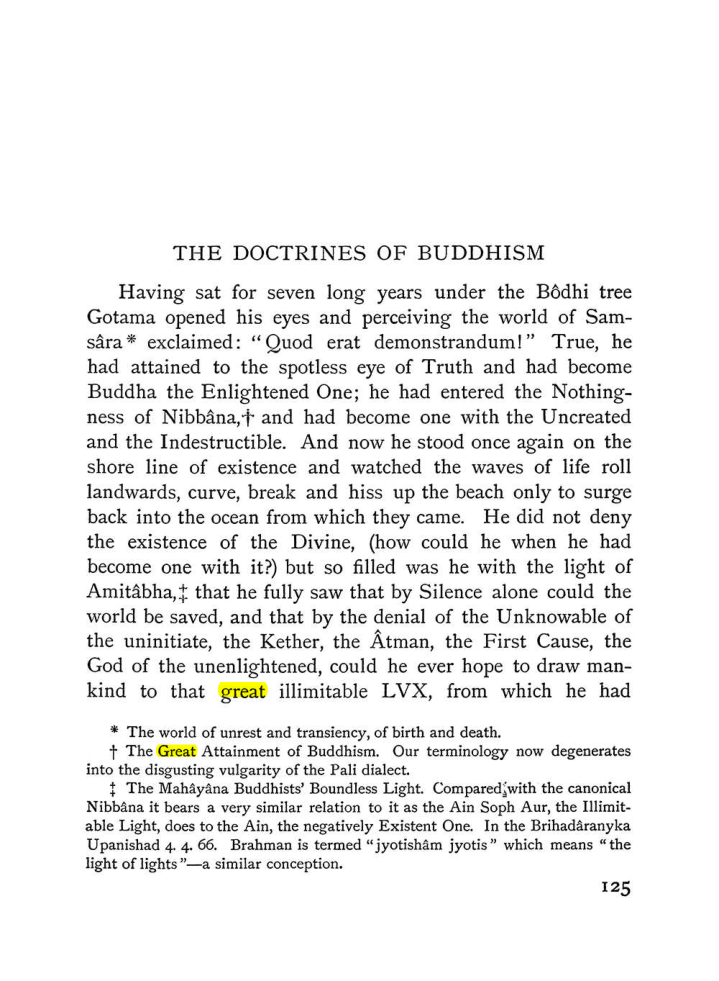 Original scan of The Equinox (Volume I, Number IV), PDF page 141