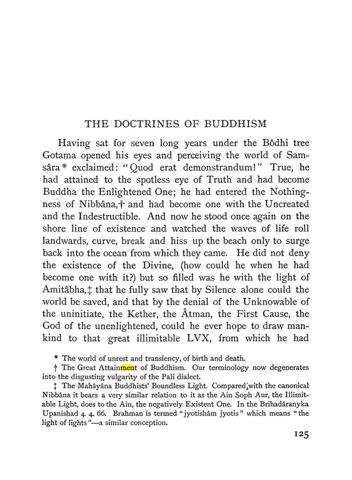 Original scan of The Equinox (Volume I, Number IV), PDF page 141