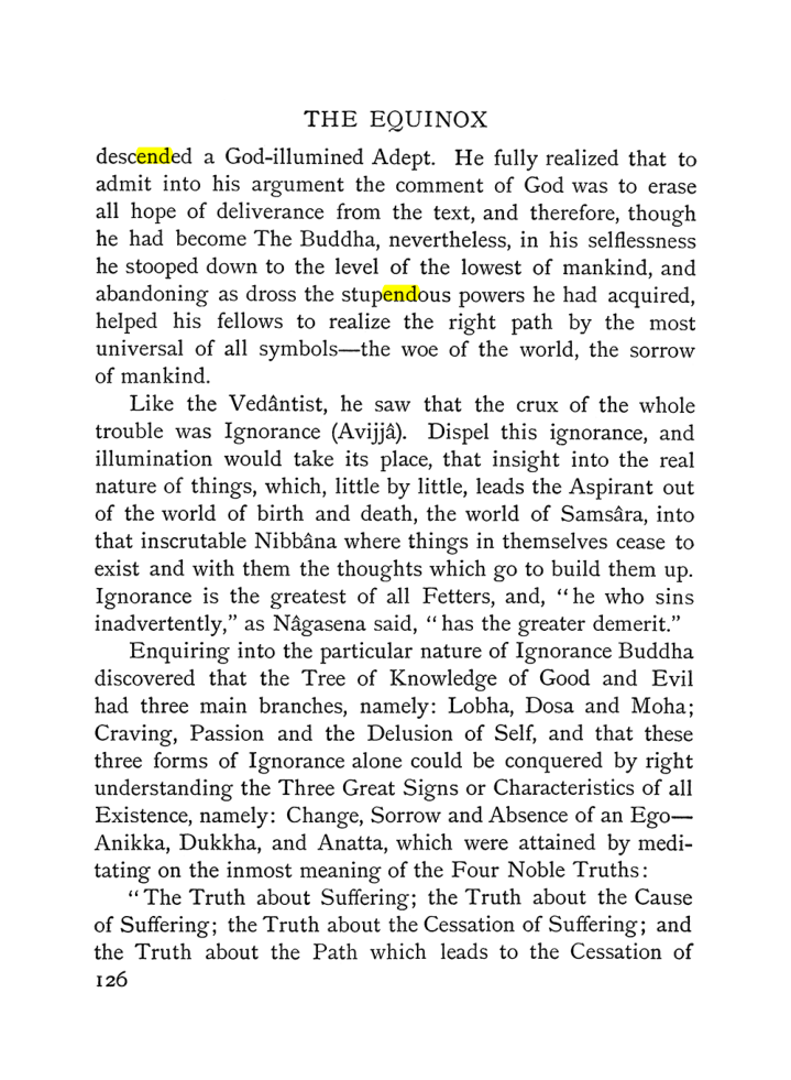 Original scan of The Equinox (Volume I, Number IV), PDF page 142