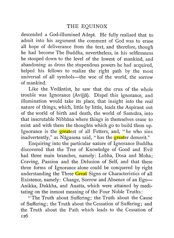 Original scan of The Equinox (Volume I, Number IV), PDF page 142