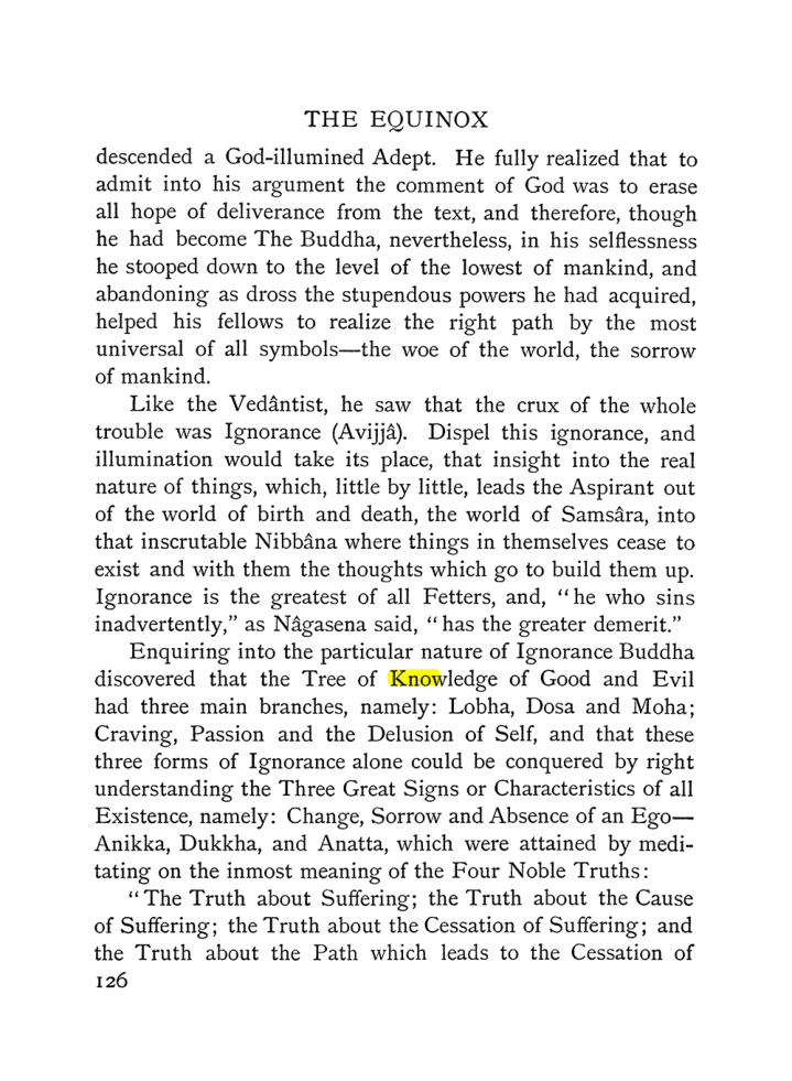 Original scan of The Equinox (Volume I, Number IV), PDF page 142