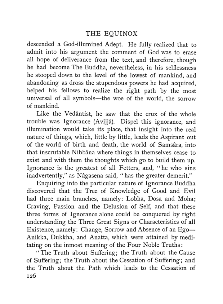 Original scan of The Equinox (Volume I, Number IV), PDF page 142