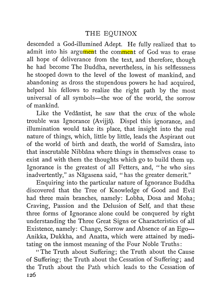 Original scan of The Equinox (Volume I, Number IV), PDF page 142