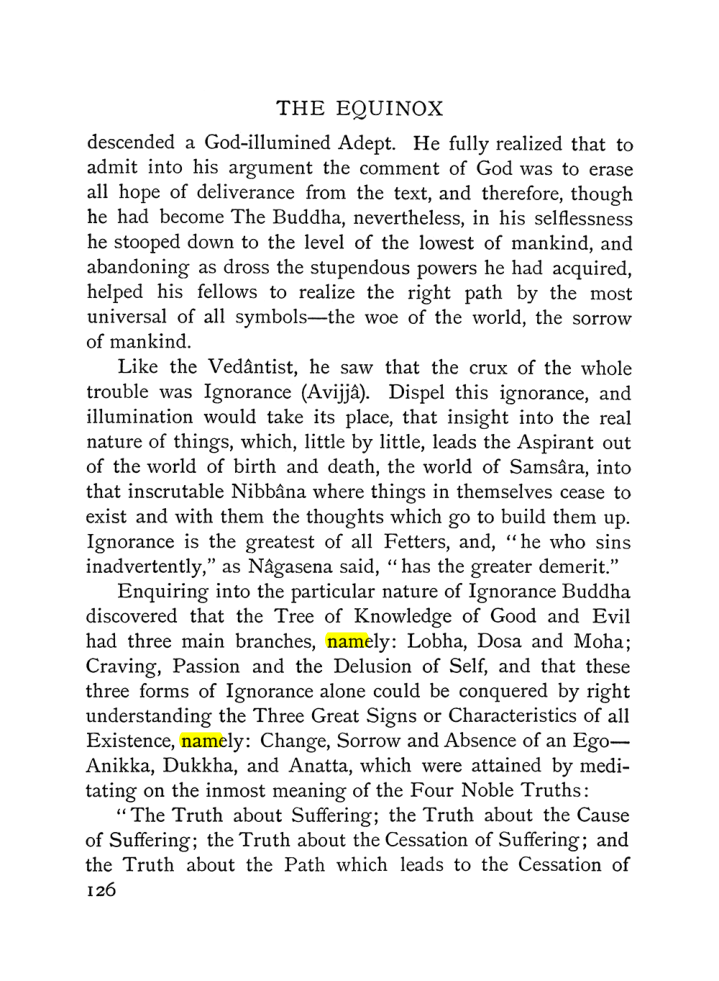 Original scan of The Equinox (Volume I, Number IV), PDF page 142