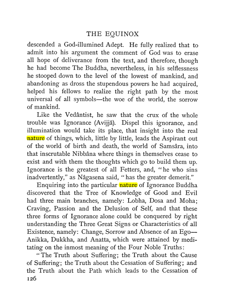 Original scan of The Equinox (Volume I, Number IV), PDF page 142