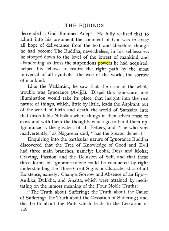 Original scan of The Equinox (Volume I, Number IV), PDF page 142