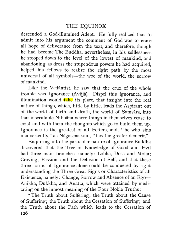 Original scan of The Equinox (Volume I, Number IV), PDF page 142
