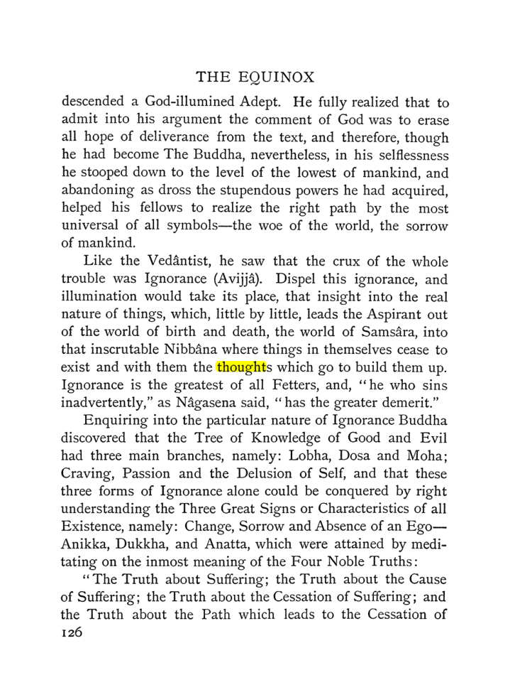 Original scan of The Equinox (Volume I, Number IV), PDF page 142