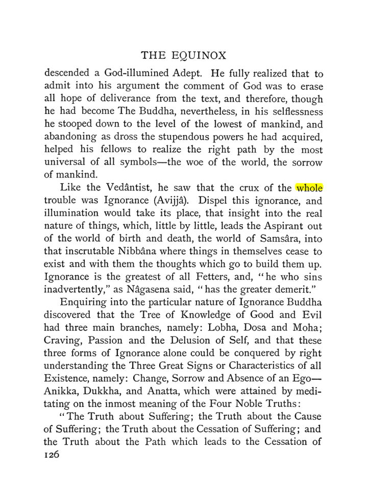 Original scan of The Equinox (Volume I, Number IV), PDF page 142