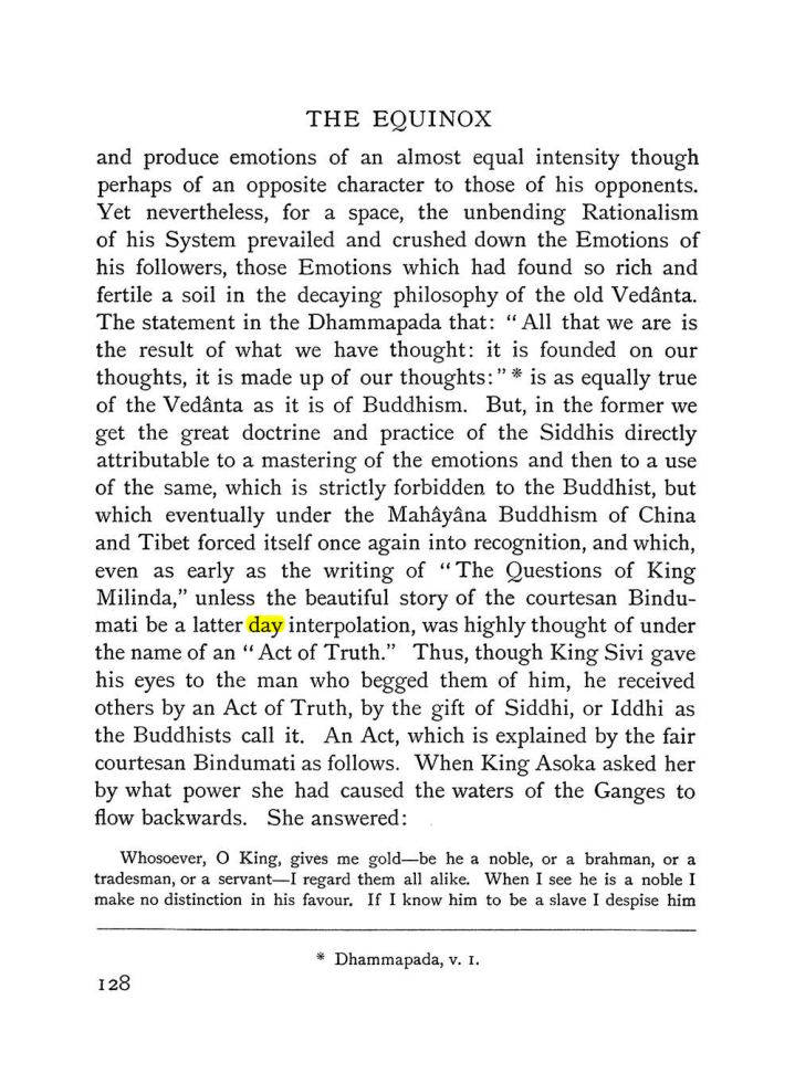 Original scan of The Equinox (Volume I, Number IV), PDF page 144