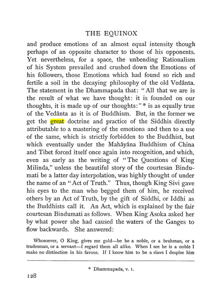 Original scan of The Equinox (Volume I, Number IV), PDF page 144