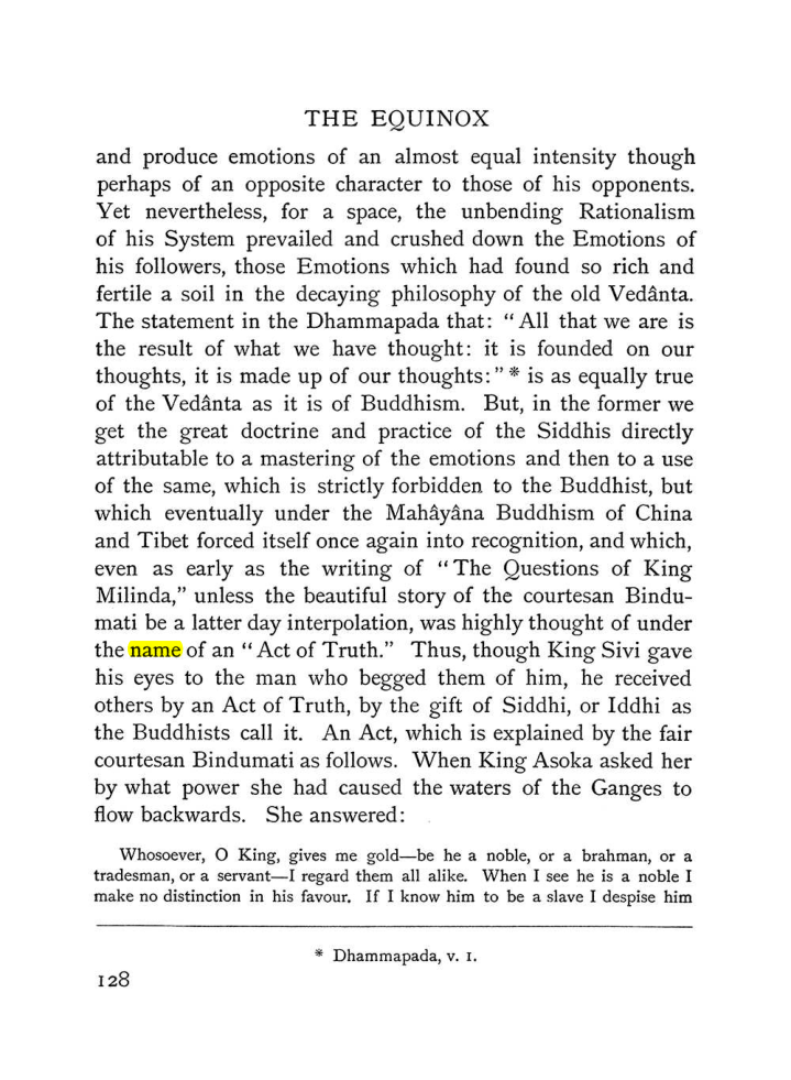 Original scan of The Equinox (Volume I, Number IV), PDF page 144