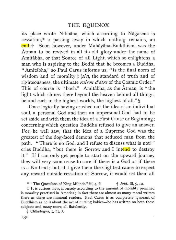 Original scan of The Equinox (Volume I, Number IV), PDF page 146