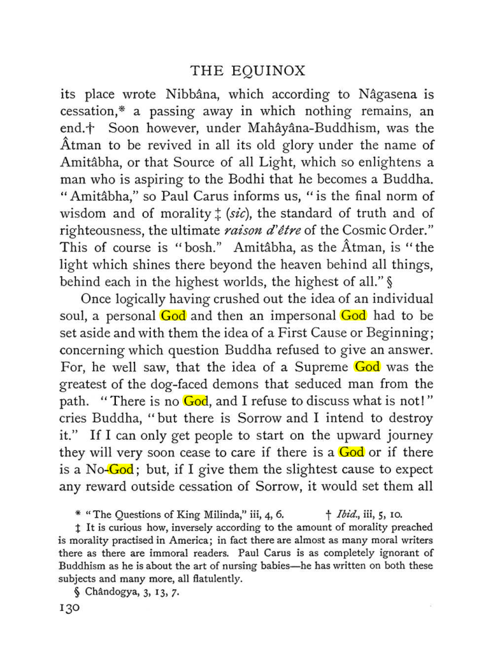Original scan of The Equinox (Volume I, Number IV), PDF page 146