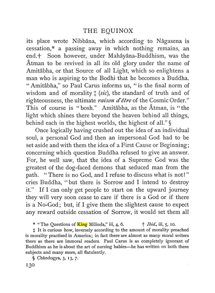 Original scan of The Equinox (Volume I, Number IV), PDF page 146