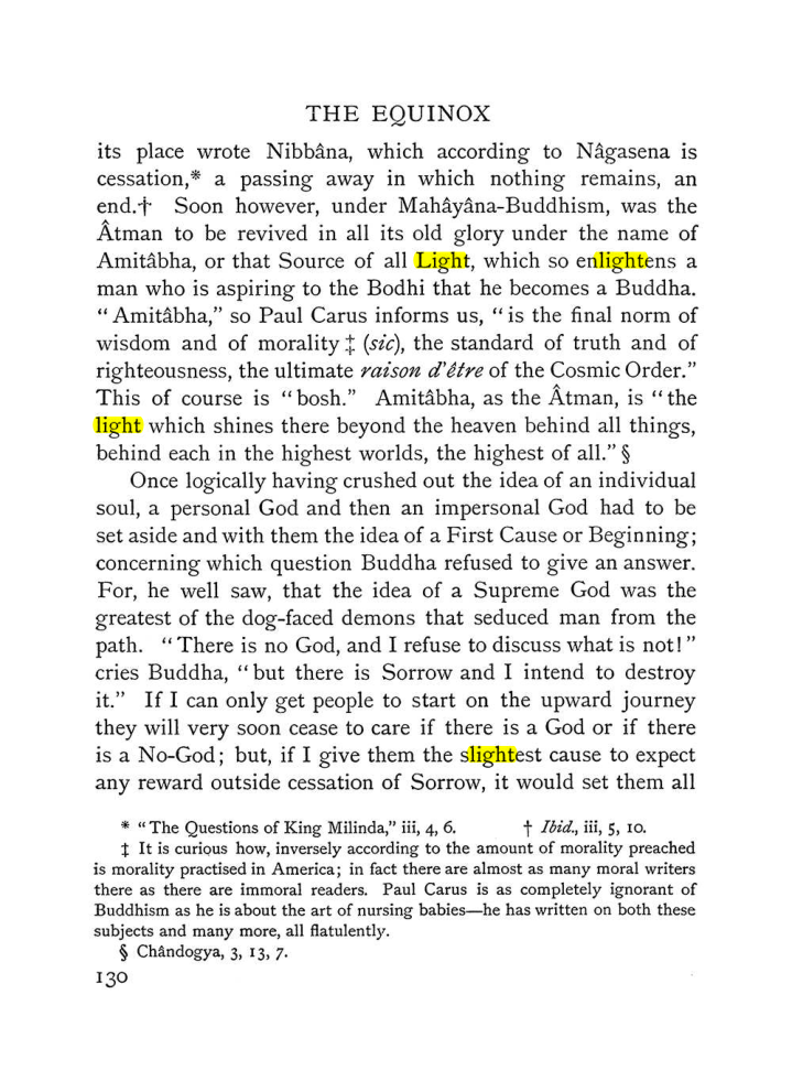 Original scan of The Equinox (Volume I, Number IV), PDF page 146