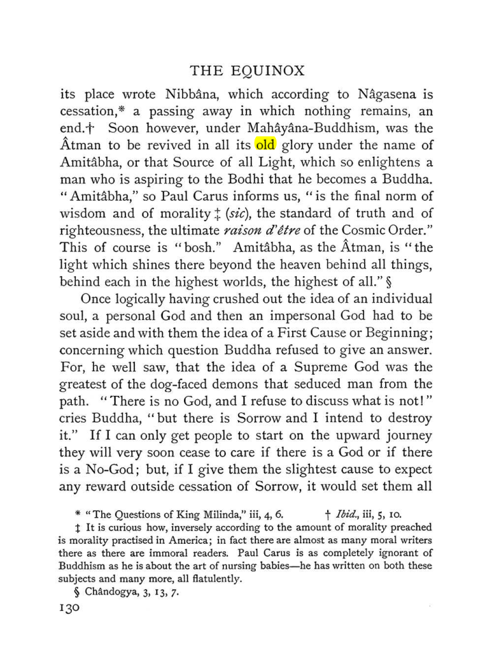 Original scan of The Equinox (Volume I, Number IV), PDF page 146